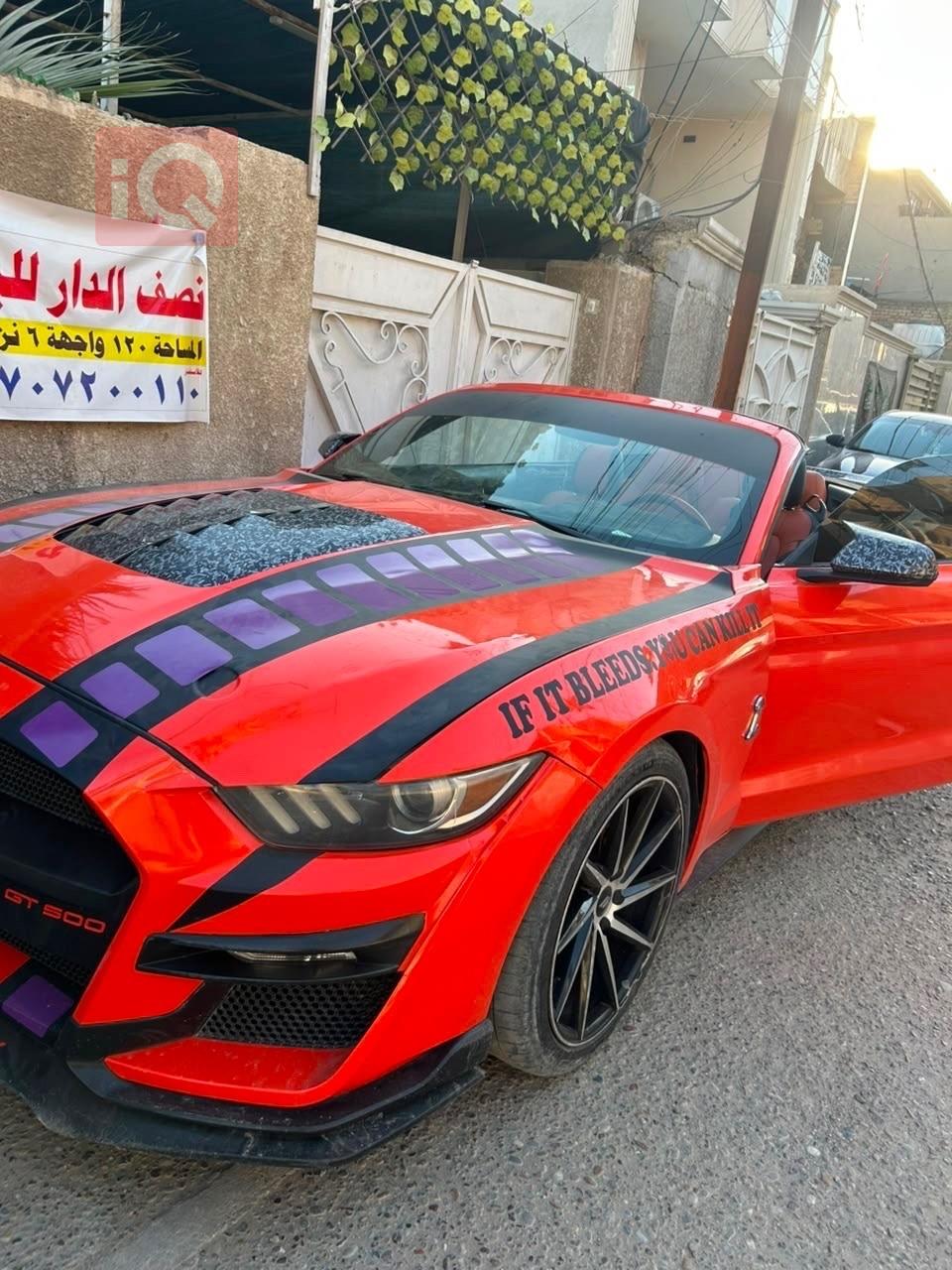 فورد موستانج